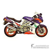 ラベンダー様 1994_silver_violet_zzr600_kawa