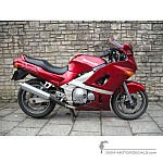 Kawasaki ZZR600 1997 - Red