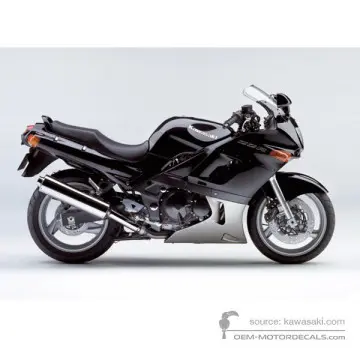 ZZR600 | ZX600