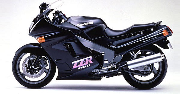 ZX11Ryder's KAWASAKI ZZR1100 (ZX-11) Custom