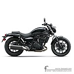 Kawasaki ELIMINATOR 500 2026
