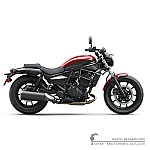 Kawasaki ELIMINATOR 500 2026