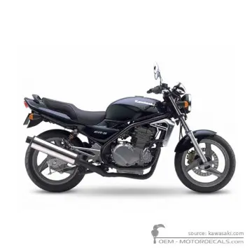 Kawasaki ER-5 | ER500 1997