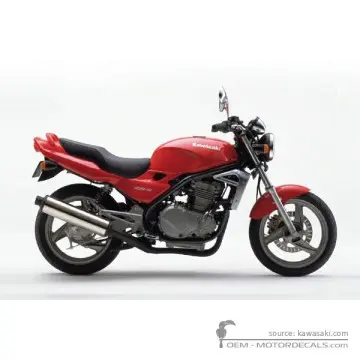Kawasaki ER-5 | ER500 1999