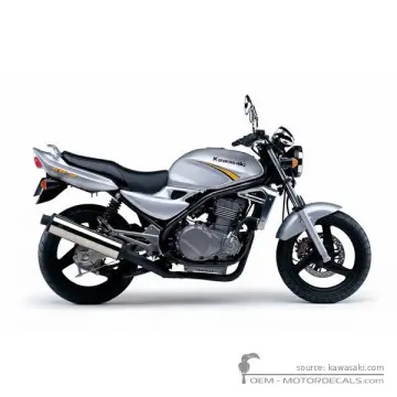 Kawasaki ER-5 | ER500 2003