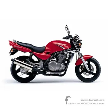 Kawasaki ER-5 | ER500 2004