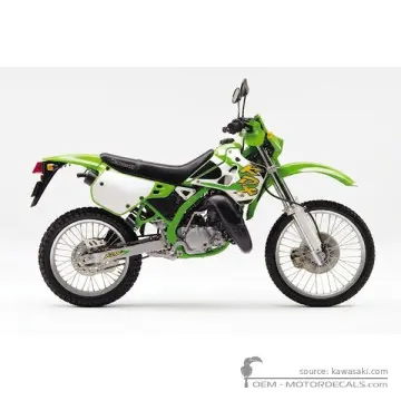 KDX125