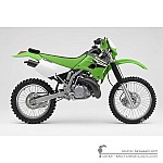 Kawasaki KDX200 2006