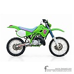 Kawasaki KDX250 1991