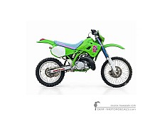 Adesivi per Kawasaki KDX250 1991 • Kawasaki Adesivi OEM
