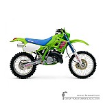 Kawasaki KDX250 1992