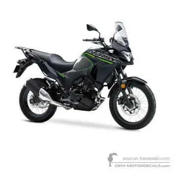 Kawasaki VERSYS-X | KLE300 2019