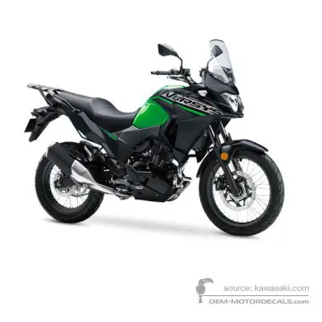 VERSYS-X | KLE300