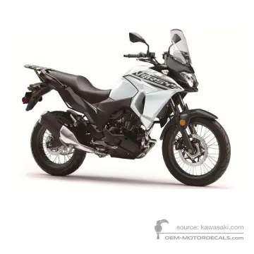 Kawasaki VERSYS-X | KLE300 2020