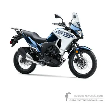 Kawasaki VERSYS-X | KLE300 2022
