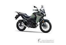 Aufkleber für Kawasaki KLE300 VERSYSX 2023 - Grau • Kawasaki OEM-Aufkleber