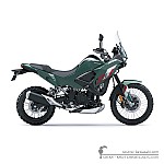Kawasaki KLE500 SE 2026