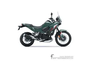 Decals for Kawasaki KLE500 SE 2026 • Kawasaki OEM Decals