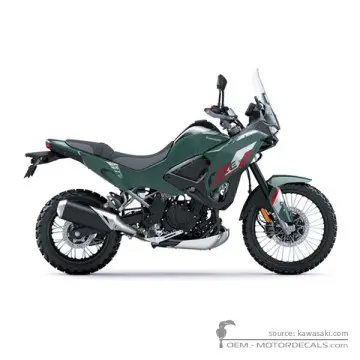 KLE500