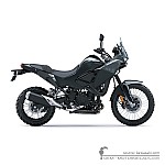 Kawasaki KLE500 2026