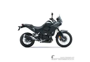 Decals for Kawasaki KLE500 2026 • Kawasaki OEM Decals