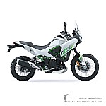 Kawasaki KLE500 SE 2026