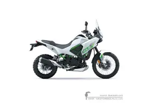 Decals for Kawasaki KLE500 SE 2026 • Kawasaki OEM Decals