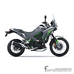 Kawasaki KLE500 SE 2026