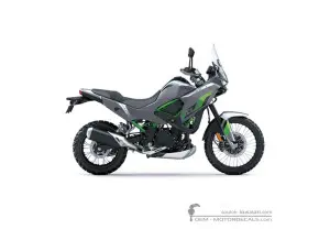 Decals for Kawasaki KLE500 SE 2026 • Kawasaki OEM Decals