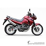 Kawasaki KLE 500 1992