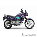 Kawasaki KLE 500 1994