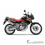 Kawasaki KLE 500 1995