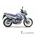 Kawasaki KLE 500 1995