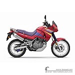 Kawasaki KLE 500 1996