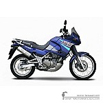 Kawasaki KLE 500 1996