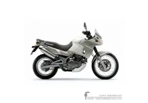 Aufkleber für Kawasaki KLE 500 1999 • Kawasaki OEM-Aufkleber