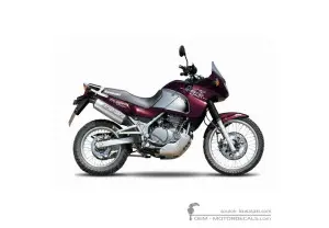 Pegatinas para Kawasaki KLE 500 2000 • Kawasaki Pegatinas OEM