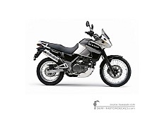 Autocollants pour Kawasaki KLE 500 2002 • Kawasaki Autocollants OEM