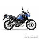 Kawasaki KLE 500 2003