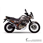 Kawasaki KLE 500 2005