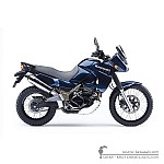Kawasaki KLE 500 2007