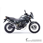 Kawasaki KLE 500 2007