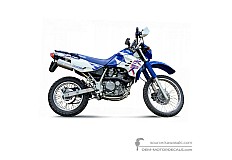 Adesivi per Kawasaki KLR650 1996 - Blu • Kawasaki Adesivi OEM