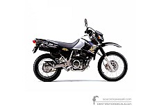 Stickers voor Kawasaki KLR650 2003 - Zilver • Kawasaki OEM Stickers