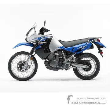 Kawasaki KLR650 2008