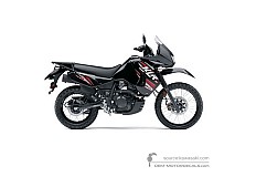 Stickers voor Kawasaki KLR650 2013 - Ebony • Kawasaki OEM Stickers