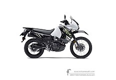 Aufkleber für Kawasaki KLR650 2014 - Weiss • Kawasaki OEM-Aufkleber