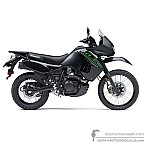 Kawasaki KLR650 2017 - Gray
