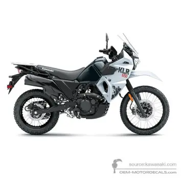Kawasaki KLR650