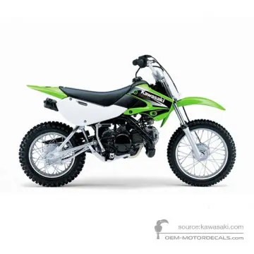 Kawasaki KLX110 2005